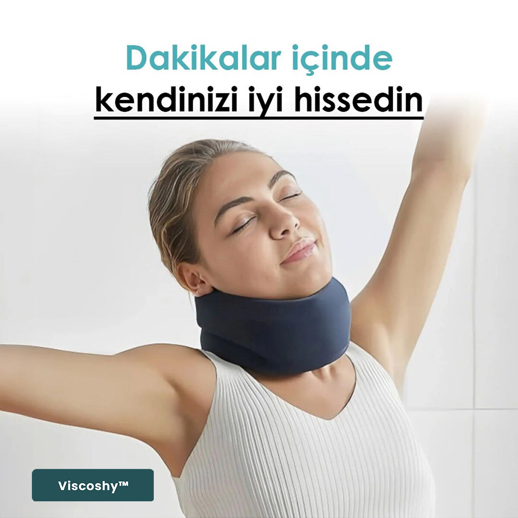 Somnia Ortopedik Boyun Destek Yastığı