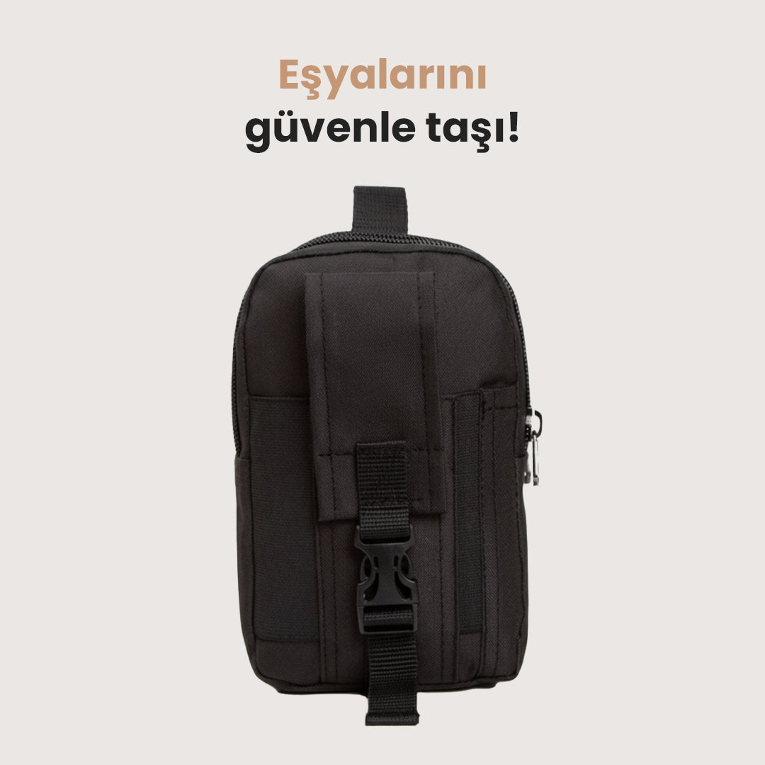 Seyahat Bel Çantası