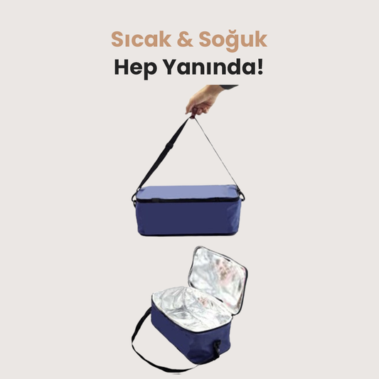 15L Termal Piknik Çantası