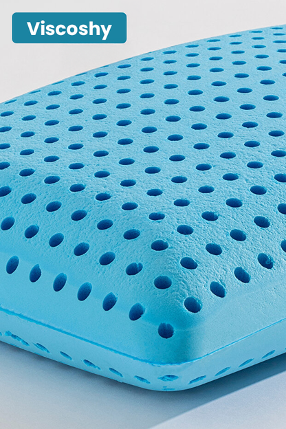 Viscoshy™ Lunavera AirFlow Hava Kanallı Ortopedik Yastık