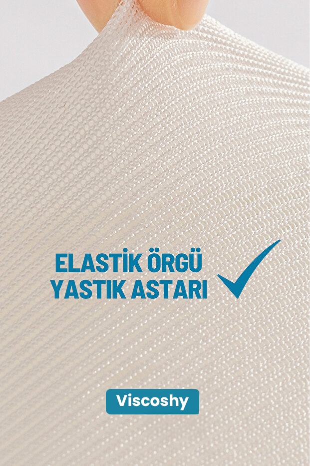 Viscoshy™ Rivanto Uzun Klasik Yastık