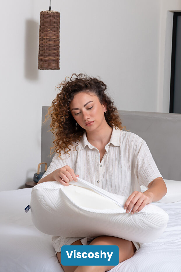 Viscoshy™ Fiorenza Klasik Yastık