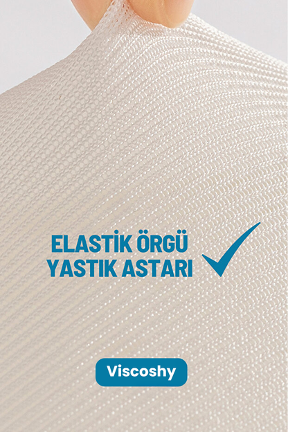 Viscoshy™ Corvella Superior Ergonomik & Ortopedik Yastık
