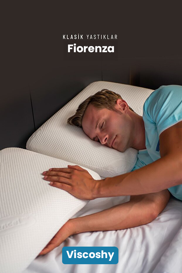 Viscoshy™ Fiorenza Klasik Yastık