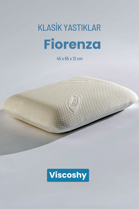 Fiorenza Klasik Visco Yastık