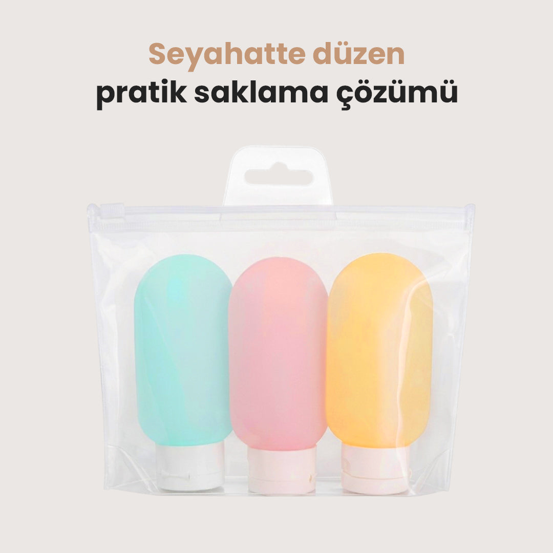 Seyahat Tipi Bakım Organizeri
