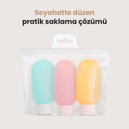 Seyahat Tipi Bakım Organizeri