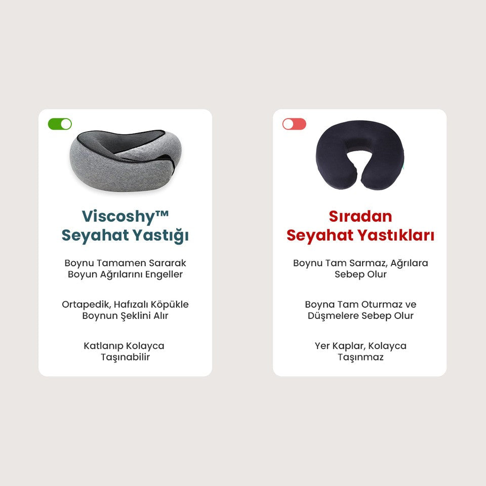 Seyahat Yastığı