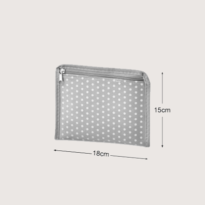 Valiz İçi Düzenleyici 6’lı Set