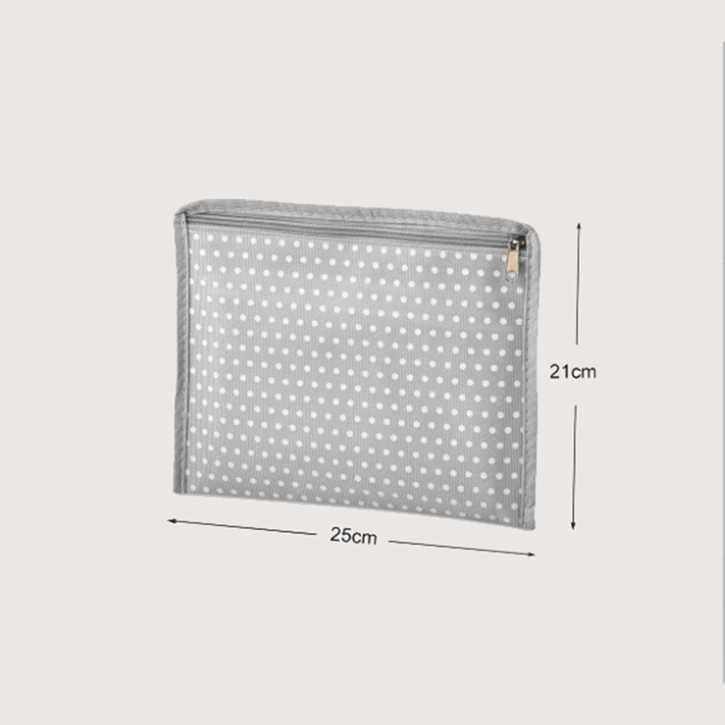 Valiz İçi Düzenleyici 6’lı Set