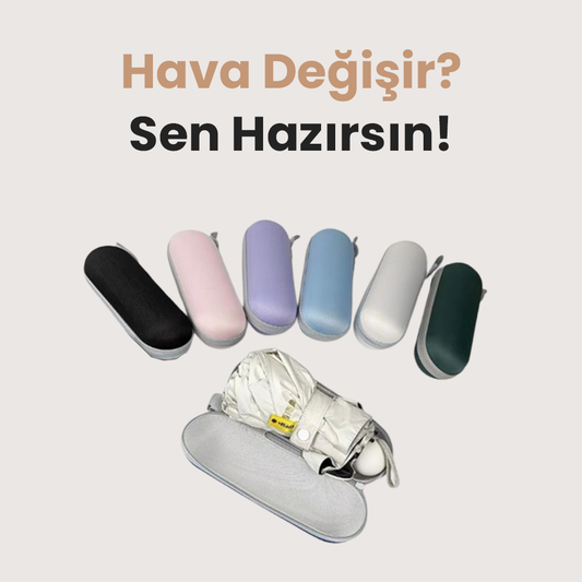 Kapsül Prime Şemsiye