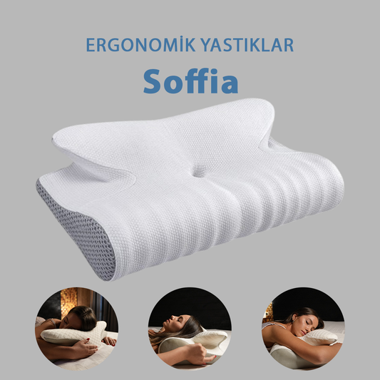 Soffia Rahat Uyku Yastığı