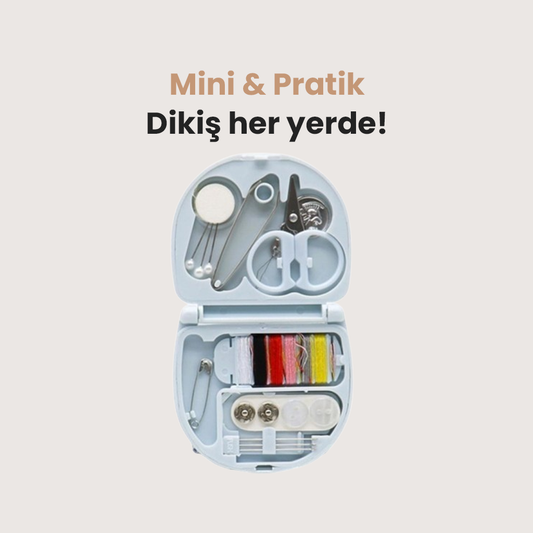 Mini Dikiş Seti