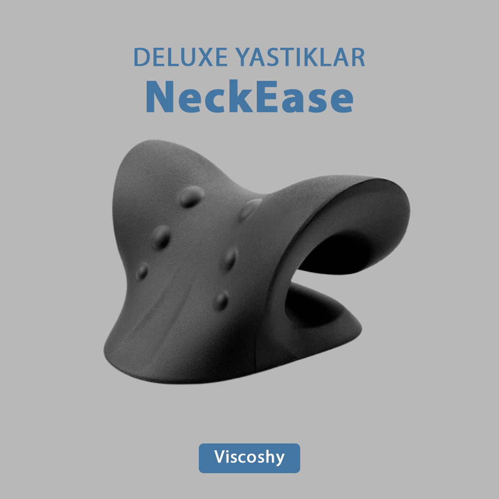 NeckEase Deluxe Boyun Destek Aparatı