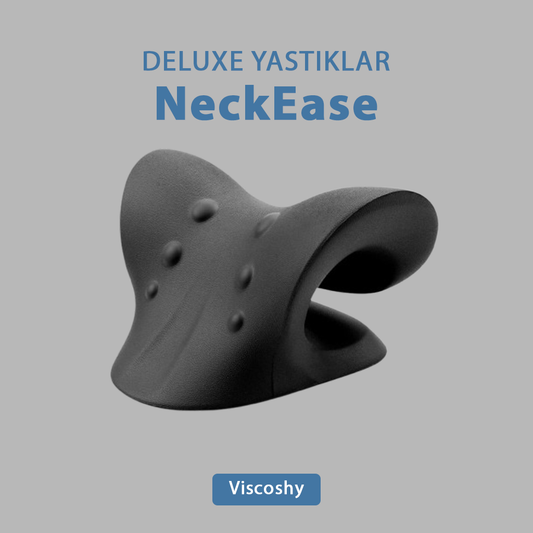 NeckEase Deluxe Boyun Destek Aparatı