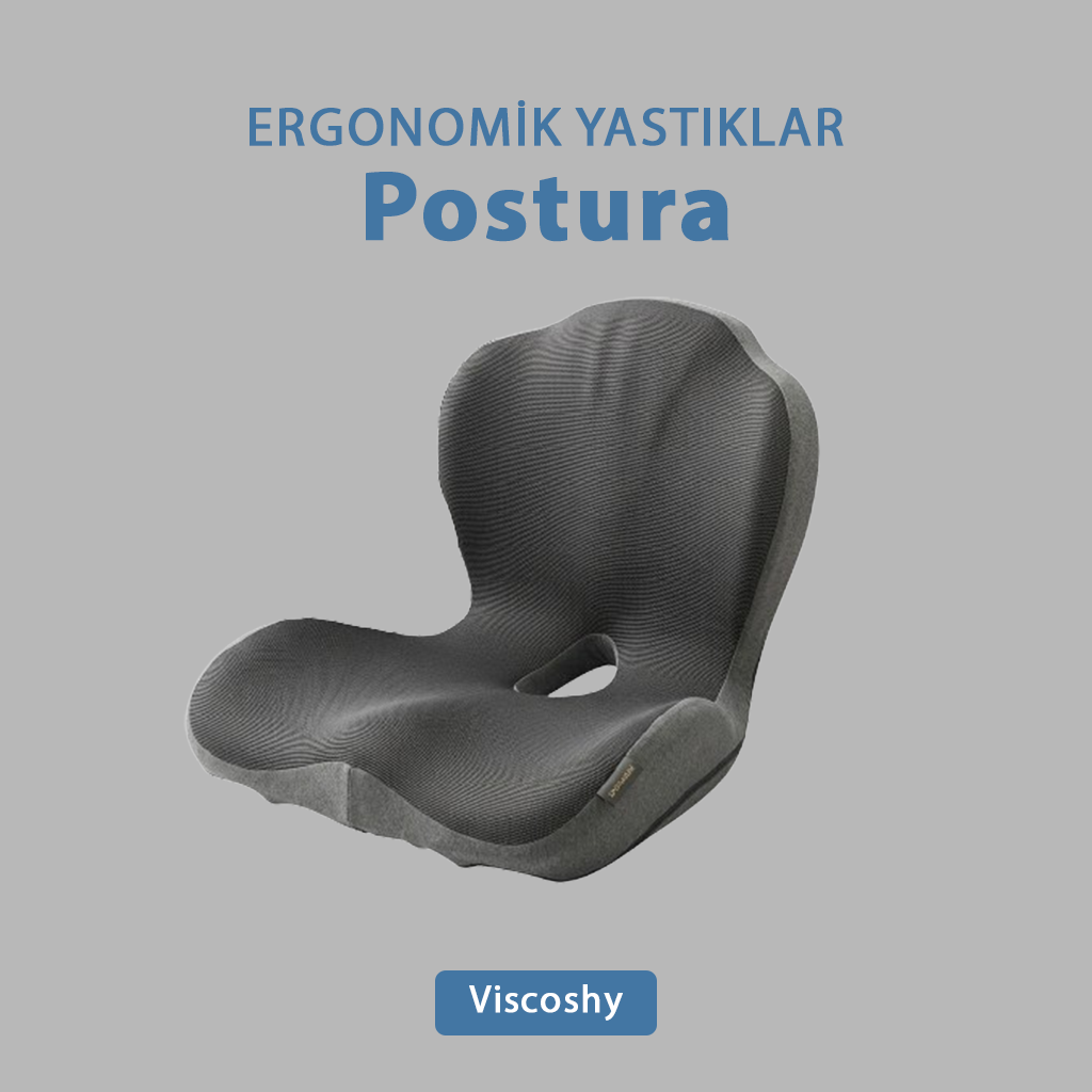 Postura Visko Oturma Minderi