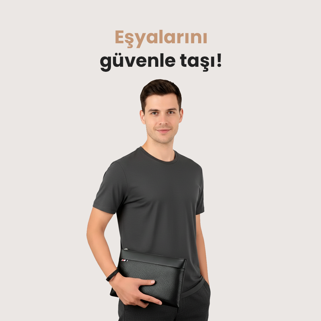 Bileklik Kemerli El Çantası