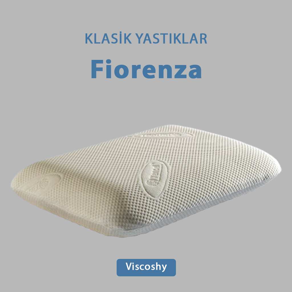 Viscoshy™ Fiorenza Klasik Yastık