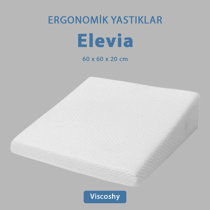 Viscoshy™ Elevia Ortopedik Reflü Yastığı