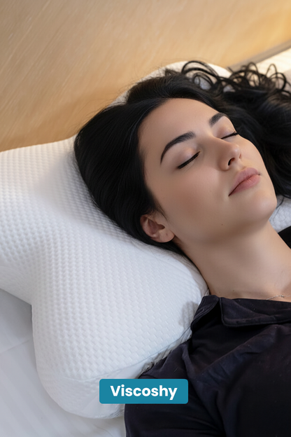 Viscoshy™ Bellagiole FeatherTouch Yumuşak Yastık