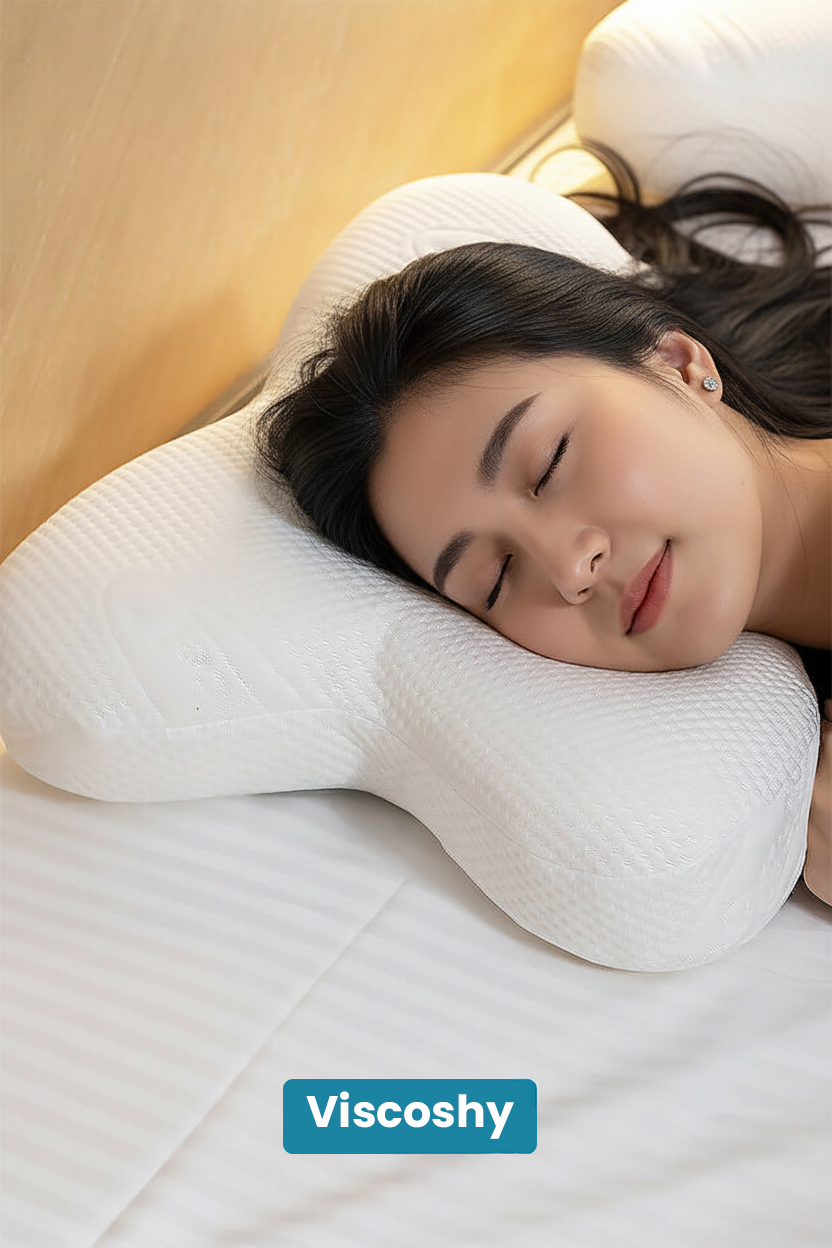 Viscoshy™ Bellagiole FeatherTouch Yumuşak Yastık