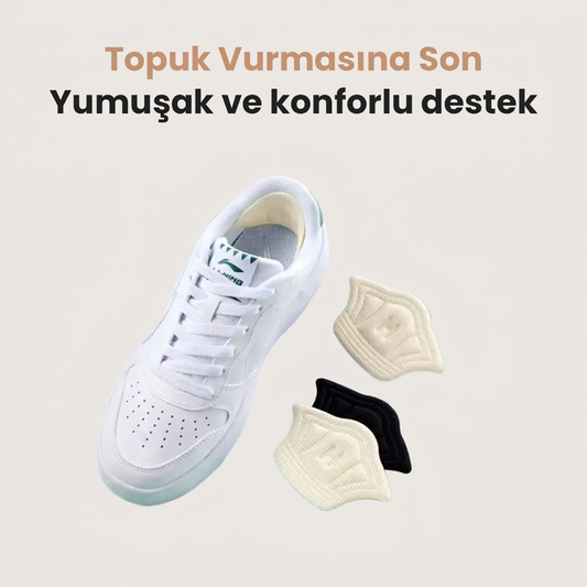 Konfor Topuk Pedi – 10 mm