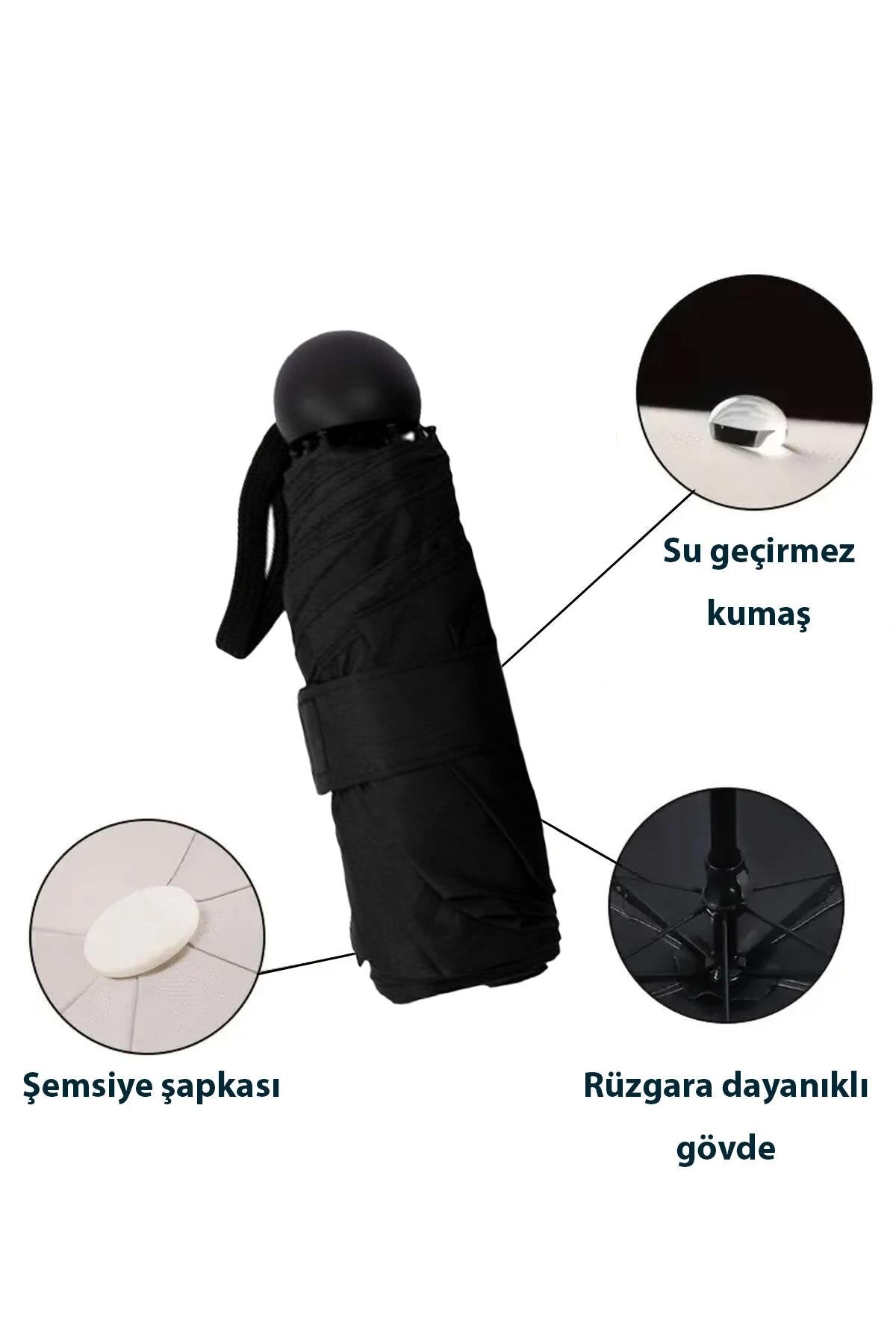 Kapsül Prime Şemsiye