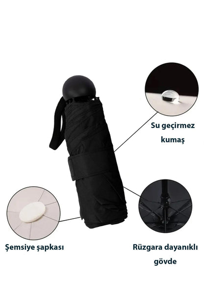 Kapsül Prime Şemsiye