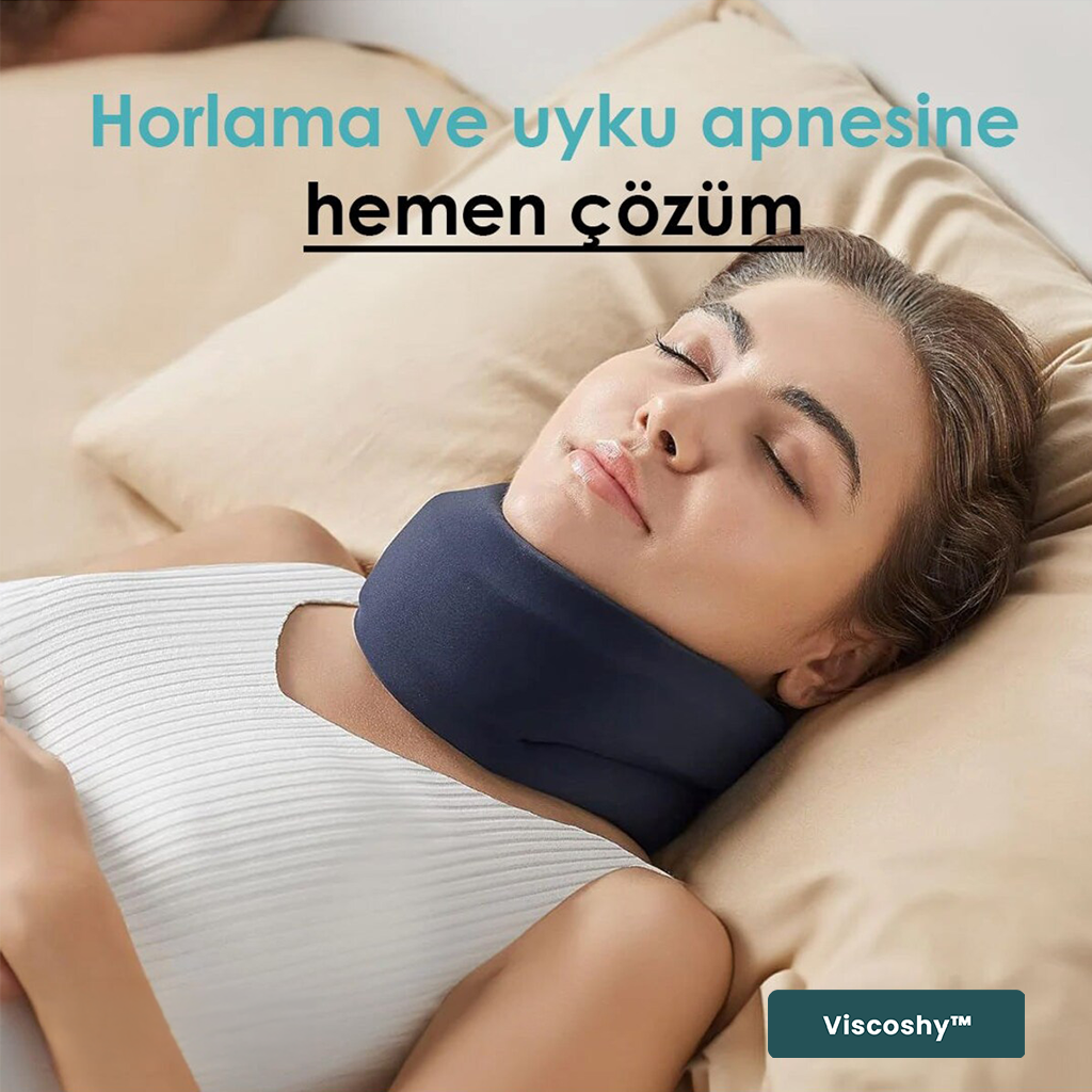 Somnia Ortopedik Boyun Destek Yastığı