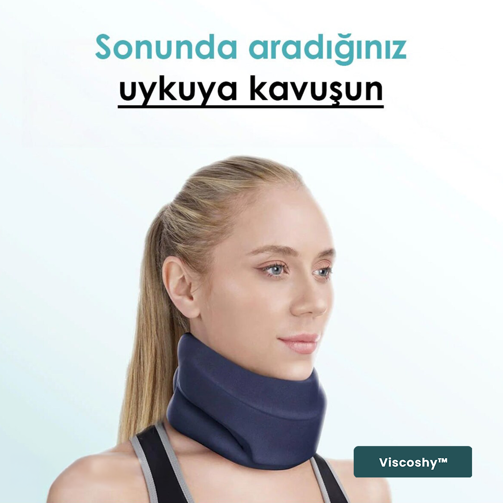 Somnia Ortopedik Boyun Destek Yastığı