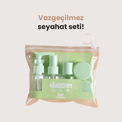 Seyahat Banyo Seti