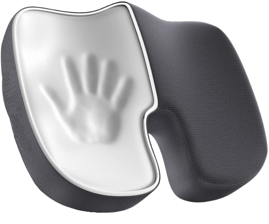 SeatEase – Deluxe Ortopedik Oturma Minderi