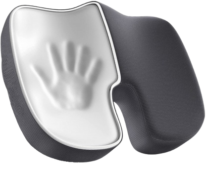 SeatEase – Deluxe Ortopedik Oturma Minderi