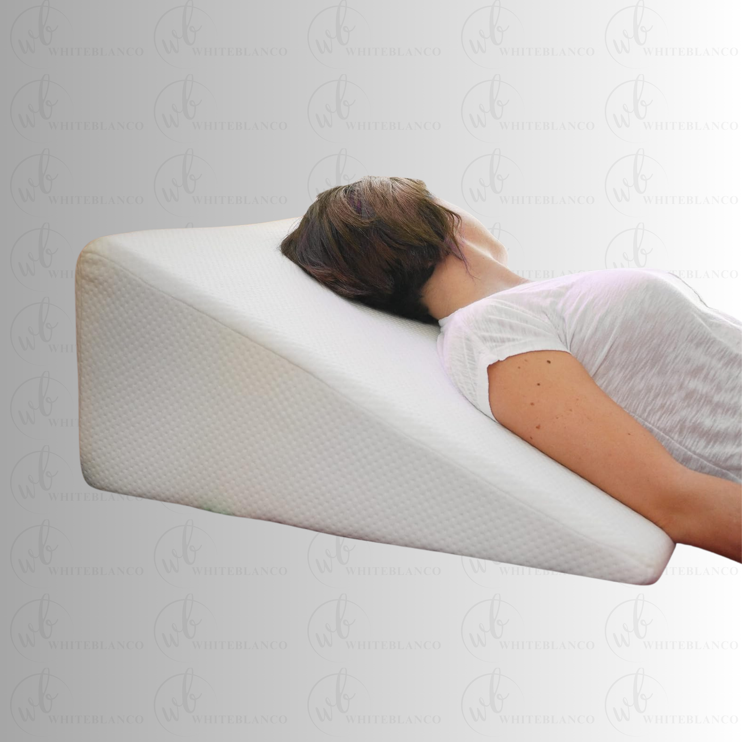 Viscoshy™ Elevia Ortopedik Reflü Yastığı