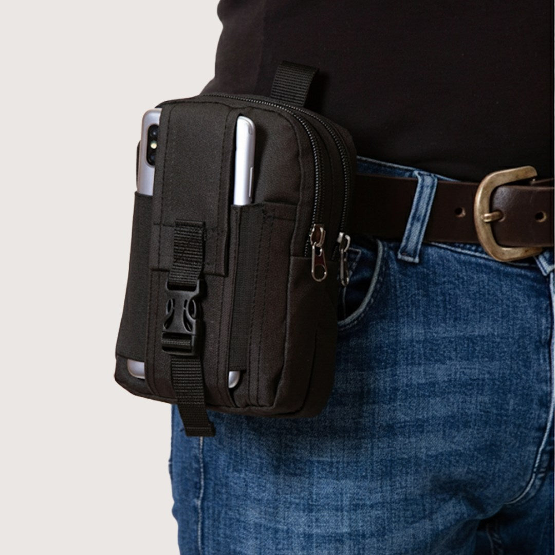 Viscoshy Seyahat Bel Çantası