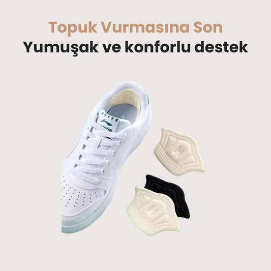 Konfor Topuk Pedi – 10 mm
