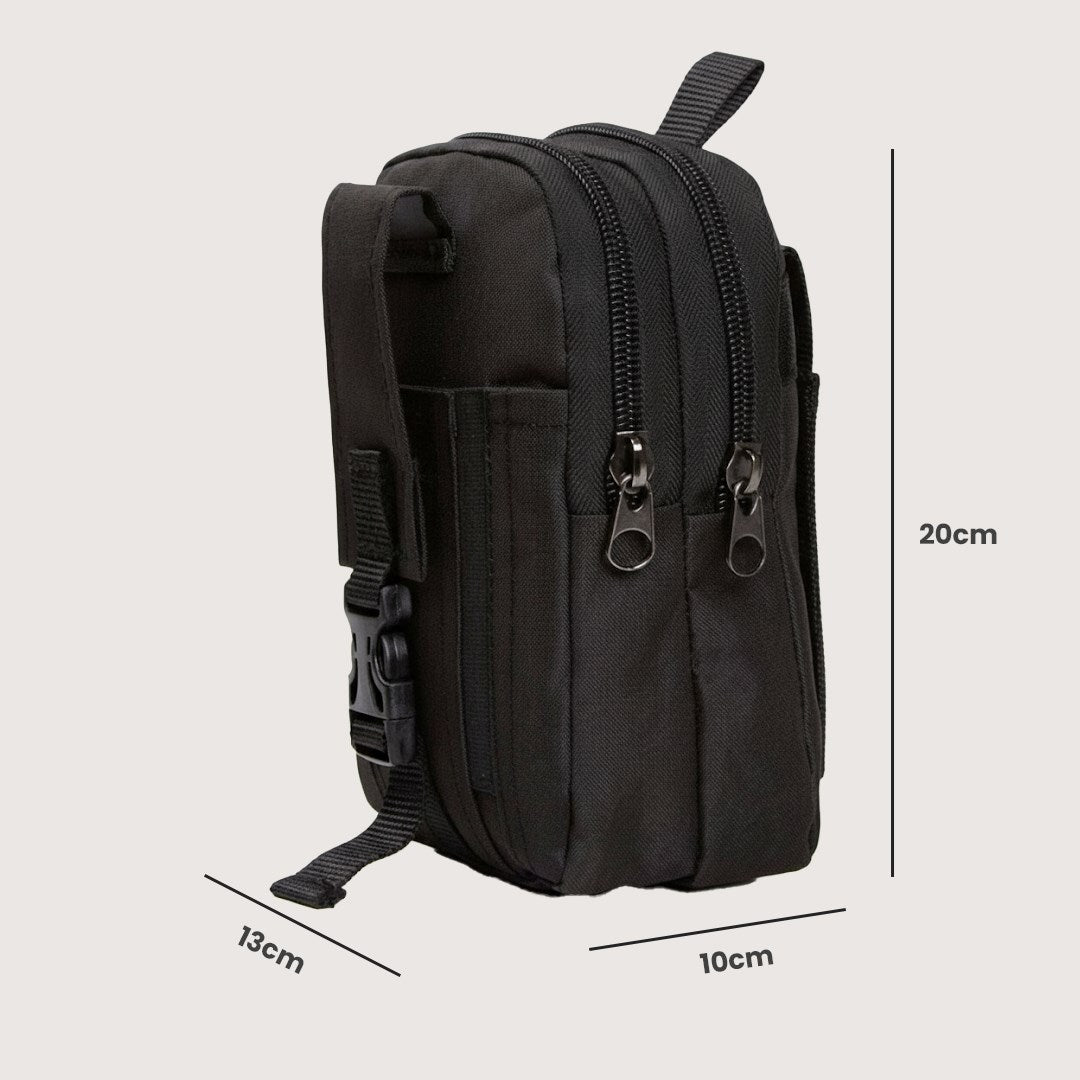 Viscoshy Seyahat Bel Çantası