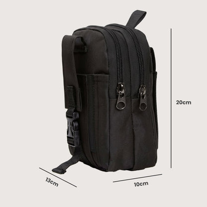 Viscoshy Seyahat Bel Çantası