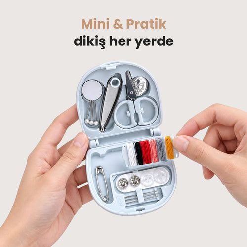 Mini Dikiş Seti