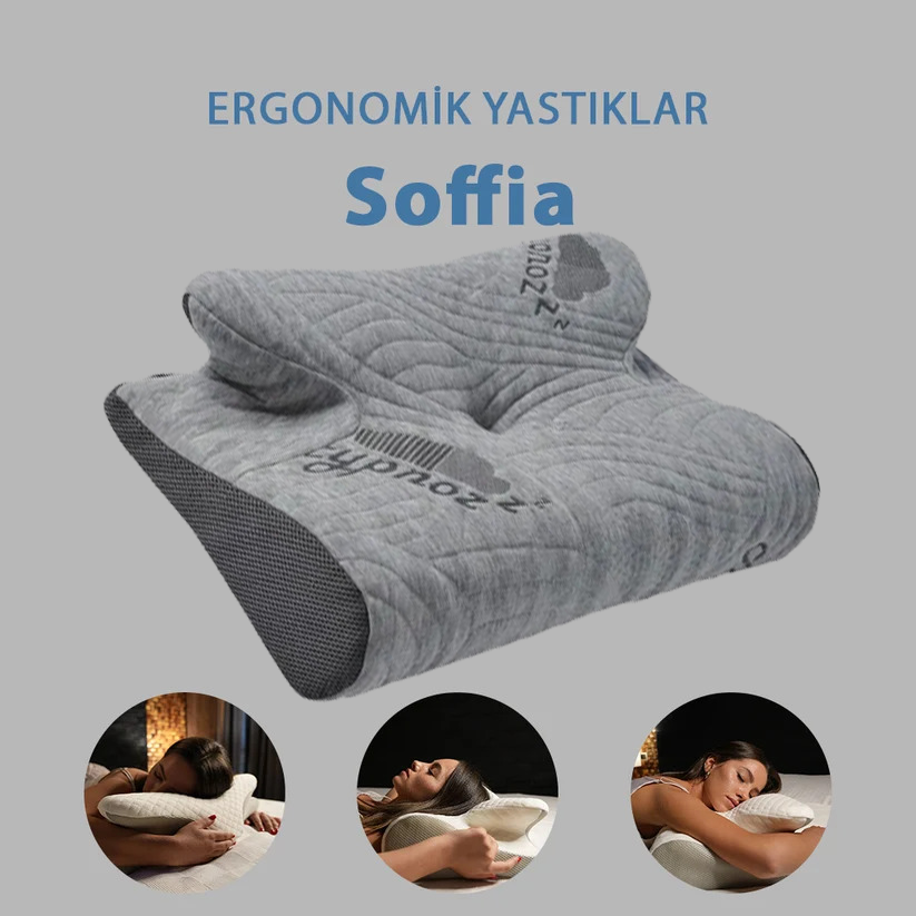 Soffia Rahat Uyku Yastığı