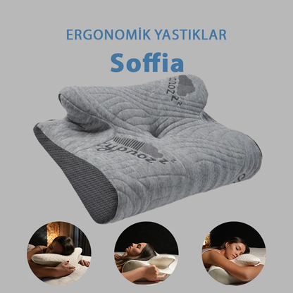 Soffia Rahat Uyku Yastığı
