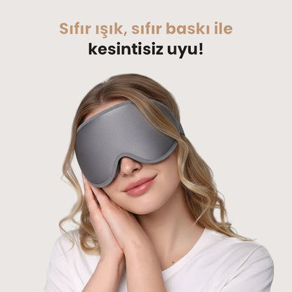 Premium Uyku Maskesi