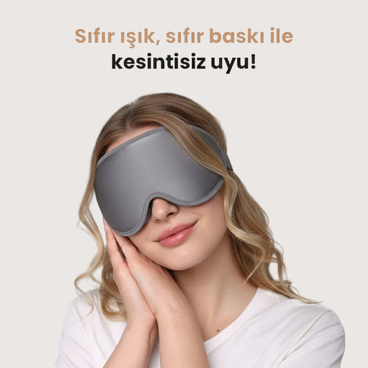 Premium Uyku Maskesi