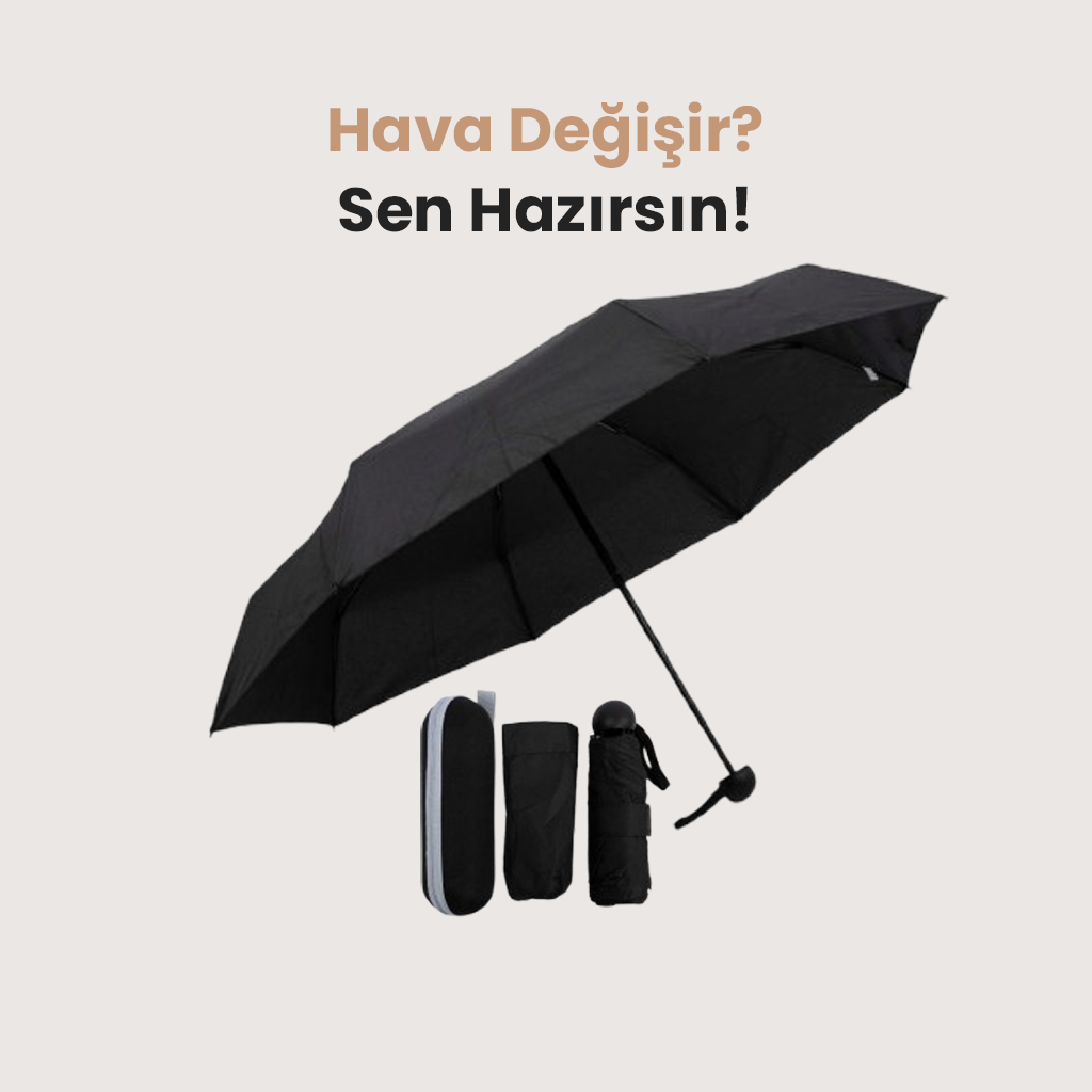 Kapsül Prime Şemsiye