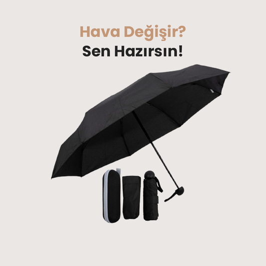 Kapsül Prime Şemsiye