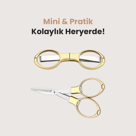 Katlanabilir Makas