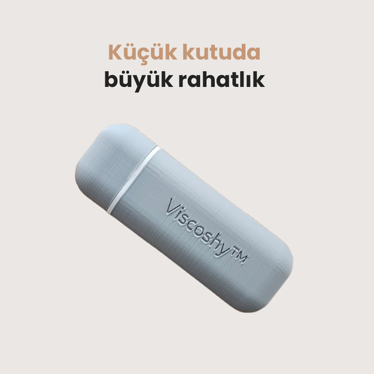 3 Bölmeli İlaç Saklama Kutusu