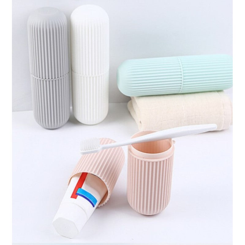 Hijyenik Diş Fırçası Seyahat Kutusu