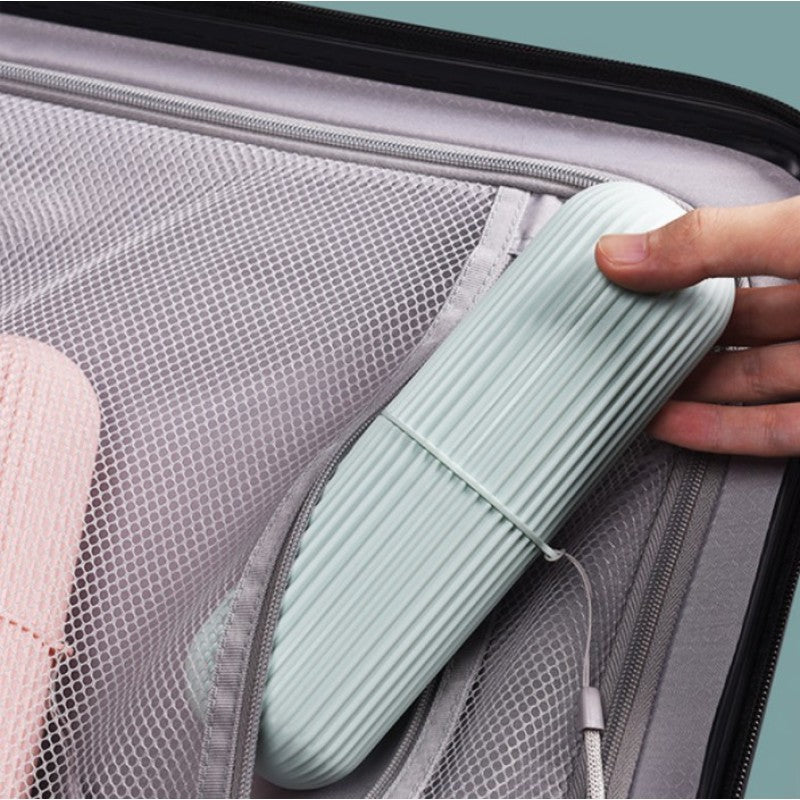 Hijyenik Diş Fırçası Seyahat Kutusu