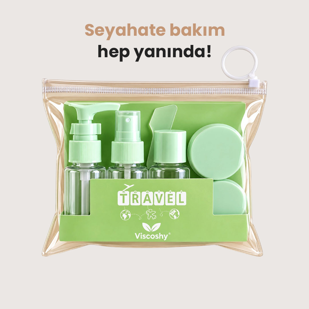 Seyahat Banyo Seti